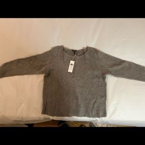 Eileen Fisher Baby Alpaca Sweater Sz.Large